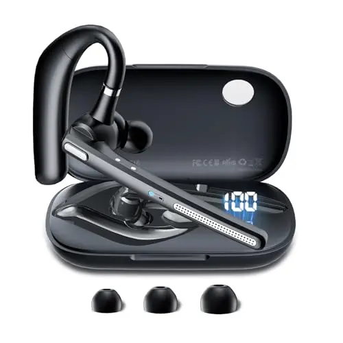 Professional In-Ear Earpiece w/ Mute