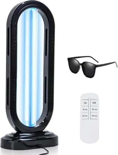 38W UV-C + Ozone Disinfection Device