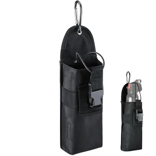 Quick Release Nylon Holster (Spray Not Included)
