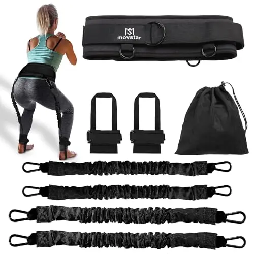Leg Strength Resistance Trainer