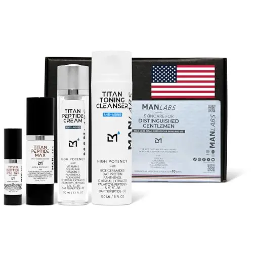 4-Step Retinol-Free Anti-Aging System