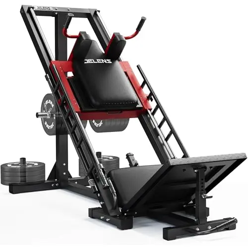 Home Gym, Linear Bearing, Heavy-Duty