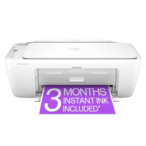 Everyday Budget Wireless Printer