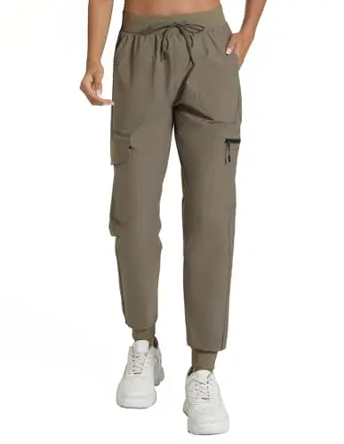 Stretch Quick Dry Outdoor Joggers