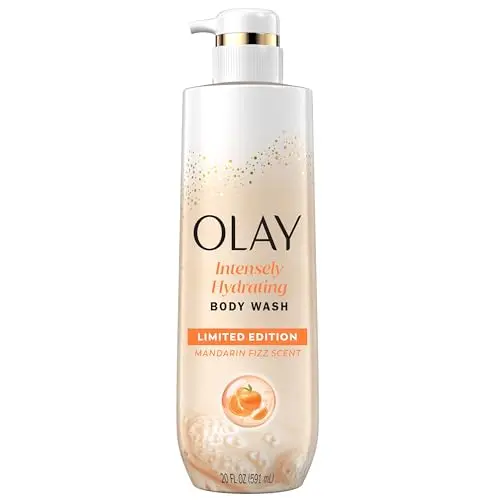 Hyaluronic Acid Serum, Mandarin Scent