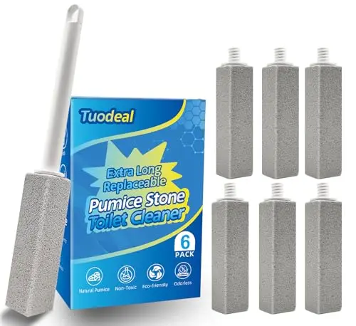 Manual Abrasive Tool for Water Stains