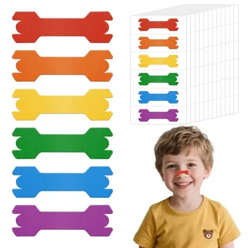 60-Pack, Child-Sized Extra Strength Strips