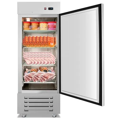 20 Cu.ft, Single Door