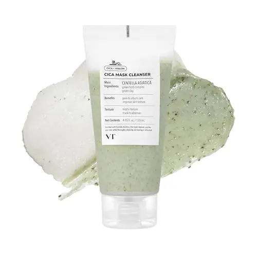 2-in-1 Clay & Face Wash, Retinol, 4.05oz