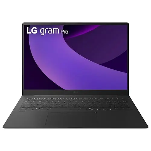 Intel Ultra 7, 32GB RAM, 2TB SSD, 16' 2K, Ultra-Light