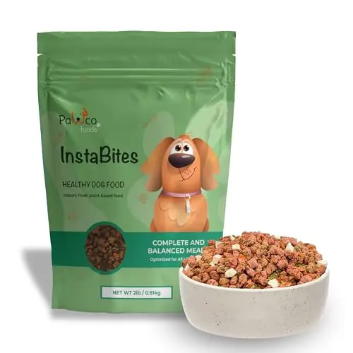 Fresh Dry Food with Probiotics