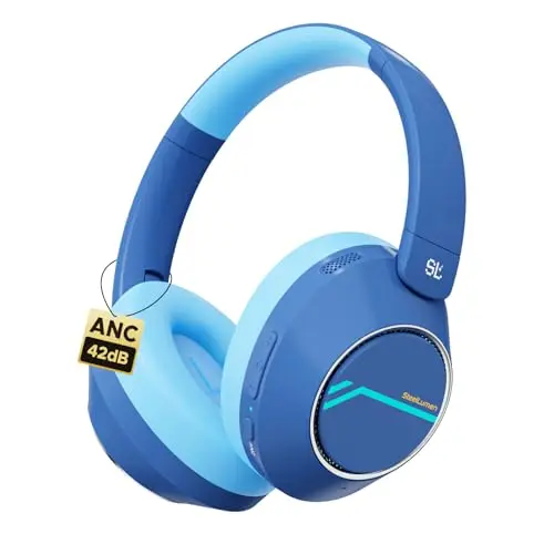 Kids Wireless ANC, 3-Stage Volume Limit