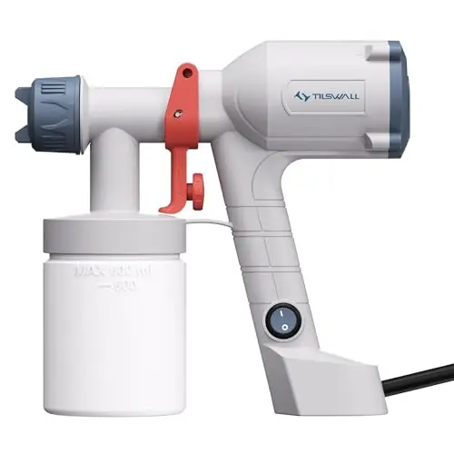 Ultra-Light Beginner-Friendly Sprayer