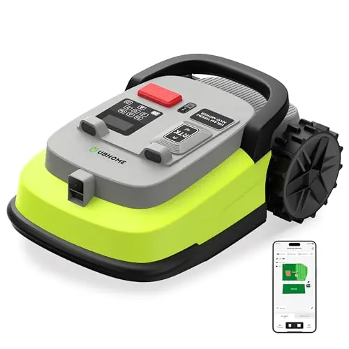 RTK+AI Vision, Wire-Free, Smart App, Large Lawns