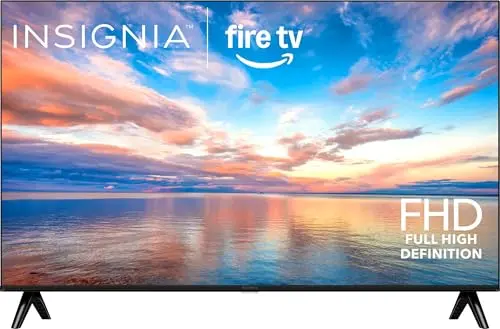 Full HD Smart TV w/ Alexa Voice Remote