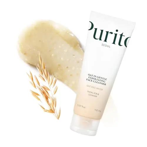 Gentle Exfoliating Cleanser