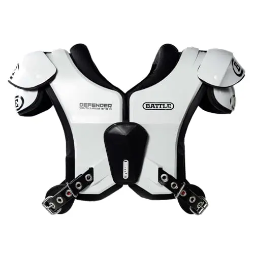 Aerospace-Grade Protective Youth Pad