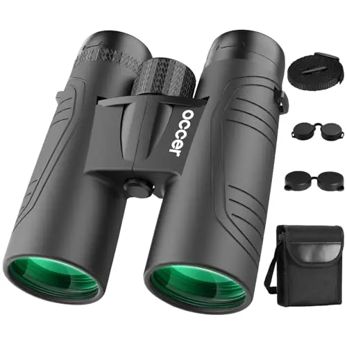 Lightweight 15x42 Binoculars