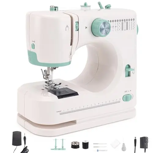 WINB lightweight sewing machine for beginners