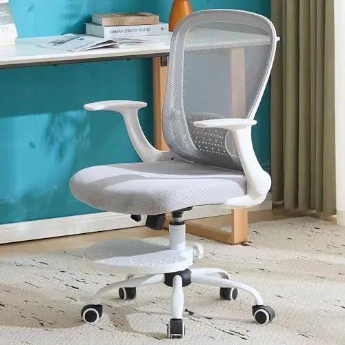 Children's Adjustable Mesh Study Chair