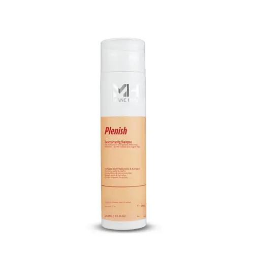 Keratin Repair for Damaged & Brittle Hair