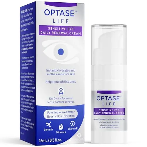 Preservative-free hydration for dry eyes