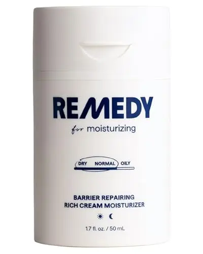 Barrier Repairing Rich Cream - Ceramides & Peptides (1.7 fl oz)