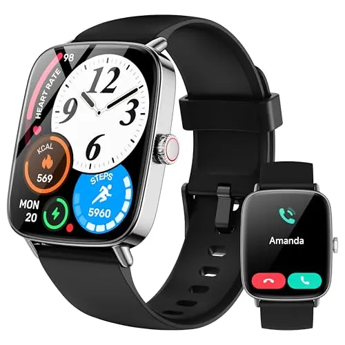 Bluetooth, Fitness Tracking, IP68