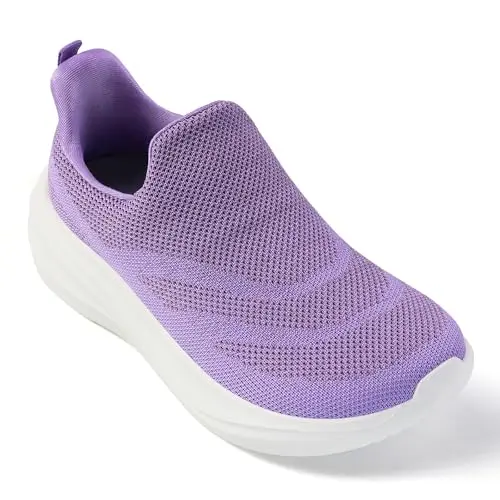 Women's Ultra-Light Wide Sneakers