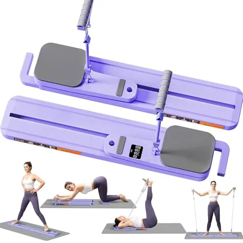 Full Body Portable Machine w/ LCD Display