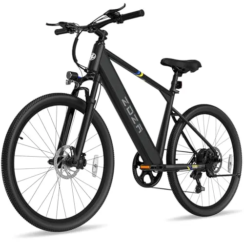 Commuting/Trail 1000W Peak, 26"