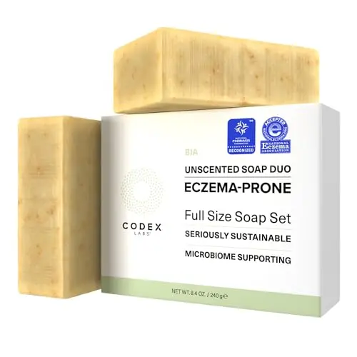 Unscented, Shea Butter & Olive Oil