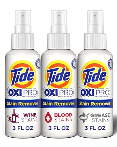 Wine, Blood, Grease Remover