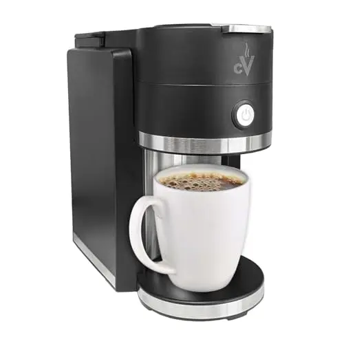 Café Valet compact single serve coffee maker