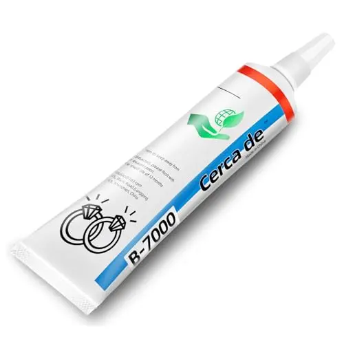 Premium Waterproof Adhesive for Jewelry & Fashion