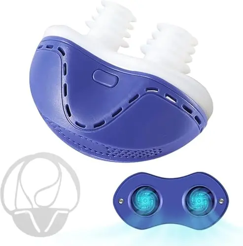 Upgraded Variable Speed Mini, Blue