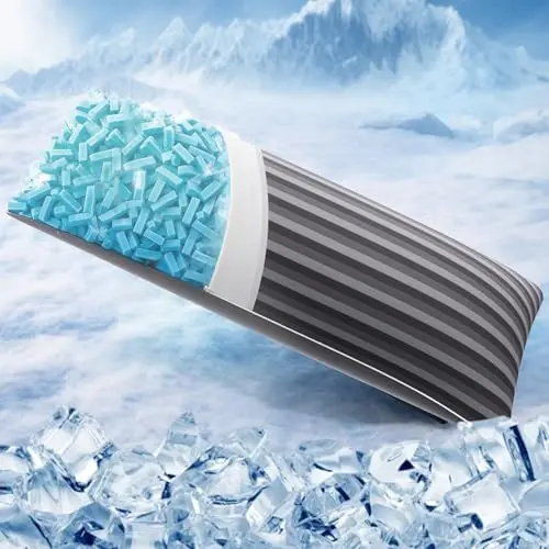 Memory Foam, 20x54', Real Cooling Effect