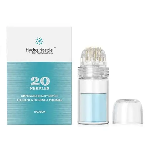 Dr.stamp hydra microneedle stamp with reservoir