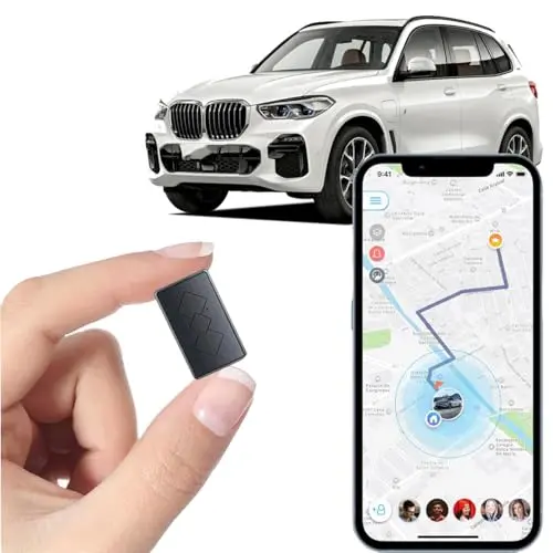 Ultra-small, subscription-free GPS for people & valuables