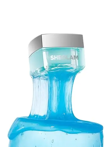 Hydrating jelly-gel with oil control