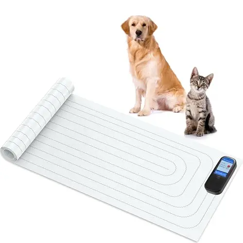 Pet Deterrent for Delicate Floors