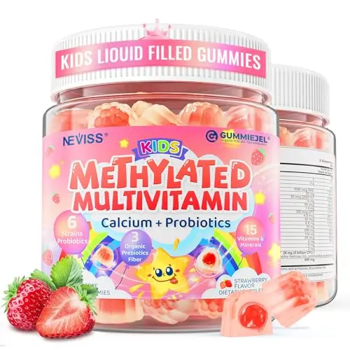 Dual-layer strawberry, 20-in-1 formula