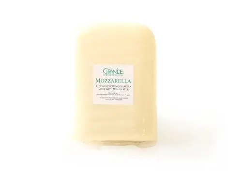 Low Moisture Mozzarella Half-Loaf