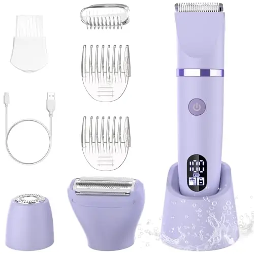 Wet/Dry Waterproof Trimmer