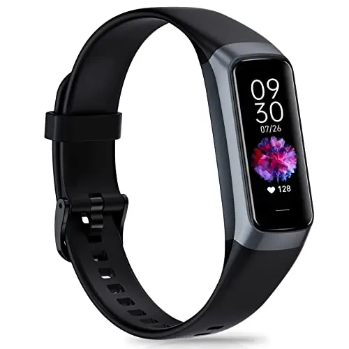 Compact BP & Activity Tracking