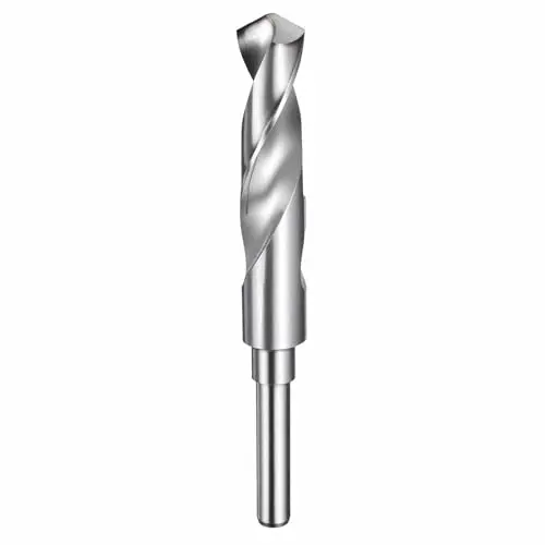 HARFINGTON 18mm reduced shank drill bit for aluminum and copper