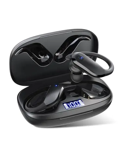 48H Play, Sport Earhooks, Fast Charging