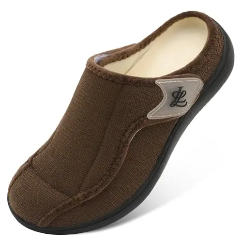 Wide, Adjustable, Warm, Non-Slip