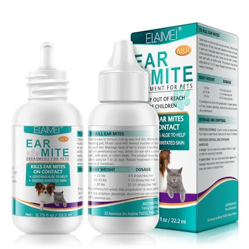 Natural Antiseptic Ear Drops