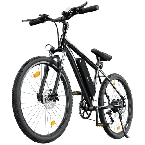 750W, Lightweight, 35-Speed, Urban/Commute